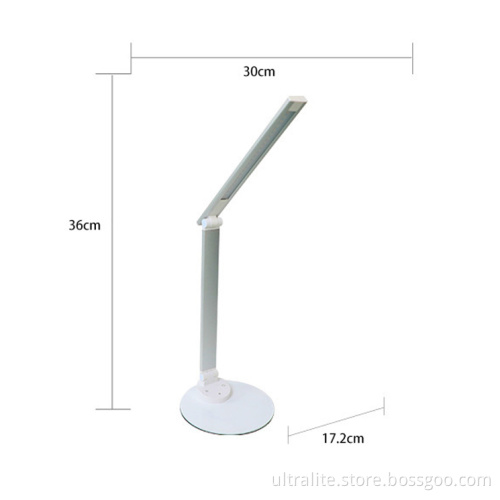 Touch Table Lamps Led Kids/Children Study Desk Lamp Lighting With Usb Port